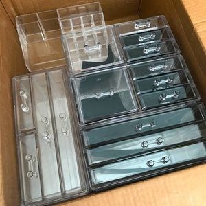 Makeup/Jewelry Vanity Set